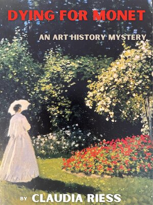 cover image of Dying for Monet